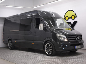 MERCEDES-BENZ Sprinter, Matkailuautot, Matkailuautot ja asuntovaunut, Tuusula, Tori.fi MERCEDES-BENZ Sprinter, Matkailuautot, Matkailuautot ja asuntovaunut, Tuusula, Tori.fi