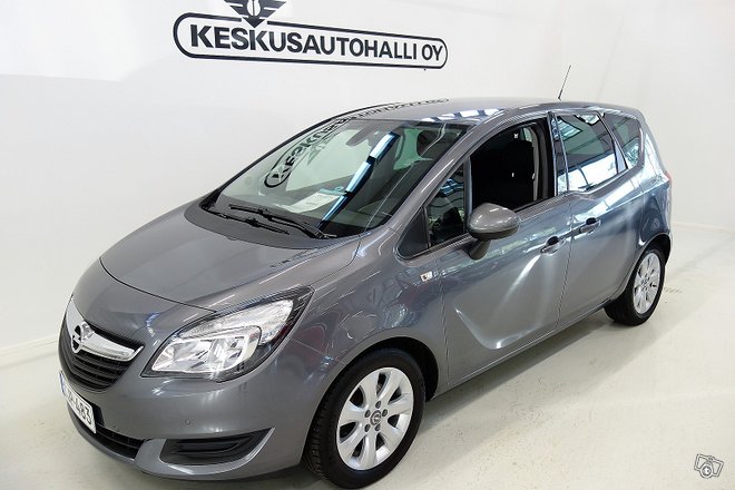 Opel Meriva Opel Meriva
