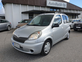 Toyota Yaris Verso, Autot, Seinäjoki, Tori.fi Toyota Yaris Verso, Autot, Seinäjoki, Tori.fi