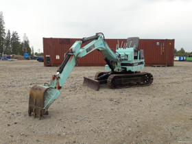 Kubota KH8 Minikaivinkone, Maanrakennuskoneet, Työkoneet ja kalusto, Hollola, Tori.fi Kubota KH8 Minikaivinkone, Maanrakennuskoneet, Työkoneet ja kalusto, Hollola, Tori.fi