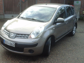 Nissan Note, Autot, Suomussalmi, Tori.fi Nissan Note, Autot, Suomussalmi, Tori.fi