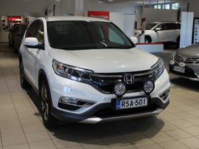Honda CR-V, Autot, Kemijärvi, Tori.fi Honda CR-V, Autot, Kemijärvi, Tori.fi
