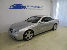Mercedes-Benz CL 500, Autot, Mäntsälä, Tori.fi Mercedes-Benz CL 500, Autot, Mäntsälä, Tori.fi
