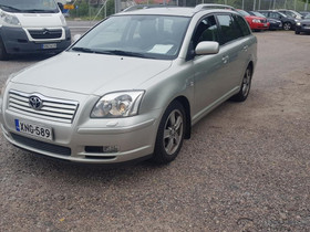 Toyota Avensis, Autot, Helsinki, Tori.fi Toyota Avensis, Autot, Helsinki, Tori.fi