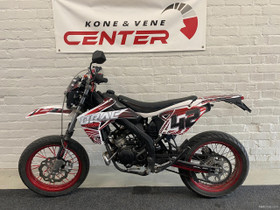 Drac Supermoto, Mopot, Moto, Kuopio, Tori.fi Drac Supermoto, Mopot, Moto, Kuopio, Tori.fi