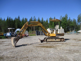 Mitsubishi MS035 Kaivinkone, Maanrakennuskoneet, Työkoneet ja kalusto, Hollola, Tori.fi Mitsubishi MS035 Kaivinkone, Maanrakennuskoneet, Työkoneet ja kalusto, Hollola, Tori.fi