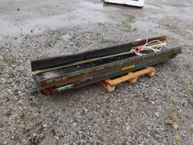 Lockwood Hihnakuljetin, Työkoneet, Työkoneet ja kalusto, Hollola, Tori.fi Lockwood Hihnakuljetin, Työkoneet, Työkoneet ja kalusto, Hollola, Tori.fi