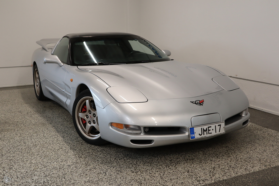 Chevrolet Corvette Autot Koko Suomi Tori Fi