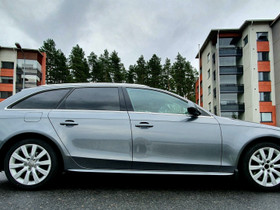 Audi A4, Autot, Seinäjoki, Tori.fi Audi A4, Autot, Seinäjoki, Tori.fi