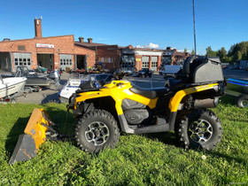 Can-Am Outlander Max, Mönkijät, Moto, Kuopio, Tori.fi Can-Am Outlander Max, Mönkijät, Moto, Kuopio, Tori.fi