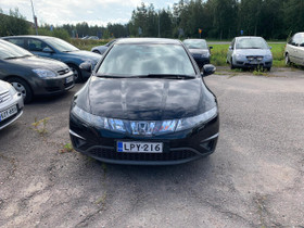Honda Civic, Autot, Raahe, Tori.fi Honda Civic, Autot, Raahe, Tori.fi