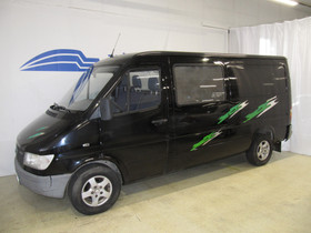 Mercedes-Benz Sprinter, Kuljetuskalusto, Työkoneet ja kalusto, Mäntsälä, Tori.fi Mercedes-Benz Sprinter, Kuljetuskalusto, Työkoneet ja kalusto, Mäntsälä, Tori.fi