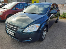 KIA Ceed, Autot, Mäntsälä, Tori.fi KIA Ceed, Autot, Mäntsälä, Tori.fi