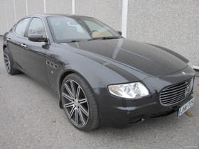 Maserati Quattroporte, Autot, Forssa, Tori.fi Maserati Quattroporte, Autot, Forssa, Tori.fi