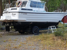 Bella 870 AC, Moottoriveneet, Veneet, Kemiönsaari, Tori.fi Bella 870 AC, Moottoriveneet, Veneet, Kemiönsaari, Tori.fi