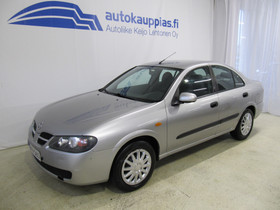 Nissan Almera, Autot, Mäntsälä, Tori.fi Nissan Almera, Autot, Mäntsälä, Tori.fi