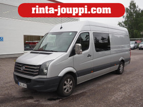 Volkswagen Crafter, Autot, Järvenpää, Tori.fi Volkswagen Crafter, Autot, Järvenpää, Tori.fi