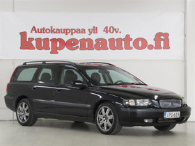 Volvo V70, Autot, Isokyrö, Tori.fi Volvo V70, Autot, Isokyrö, Tori.fi