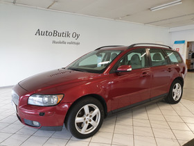 Volvo V50, Autot, Seinäjoki, Tori.fi Volvo V50, Autot, Seinäjoki, Tori.fi