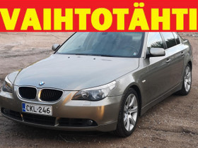 BMW 535, Autot, Lappeenranta, Tori.fi BMW 535, Autot, Lappeenranta, Tori.fi