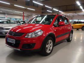 Suzuki SX4, Autot, Forssa, Tori.fi Suzuki SX4, Autot, Forssa, Tori.fi