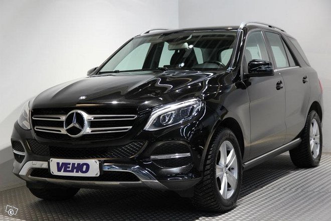 MERCEDES-BENZ GLE MERCEDES-BENZ GLE