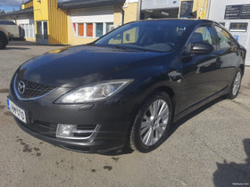 Mazda 6, Autot, Jyväskylä, Tori.fi Mazda 6, Autot, Jyväskylä, Tori.fi