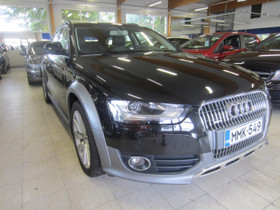 Audi A4 Allroad Quattro, Autot, Hämeenlinna, Tori.fi Audi A4 Allroad Quattro, Autot, Hämeenlinna, Tori.fi