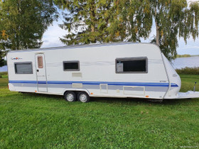 Hobby 720, Asuntovaunut, Matkailuautot ja asuntovaunut, Alajärvi, Tori.fi Hobby 720, Asuntovaunut, Matkailuautot ja asuntovaunut, Alajärvi, Tori.fi