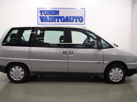 Citroen Evasion, Autot, Kaarina, Tori.fi Citroen Evasion, Autot, Kaarina, Tori.fi