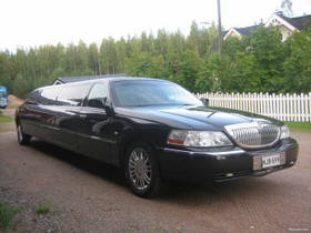 Lincoln Town Car, Autot, Kouvola, Tori.fi Lincoln Town Car, Autot, Kouvola, Tori.fi