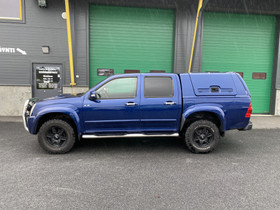 Isuzu D-Max, Autot, Ylöjärvi, Tori.fi Isuzu D-Max, Autot, Ylöjärvi, Tori.fi