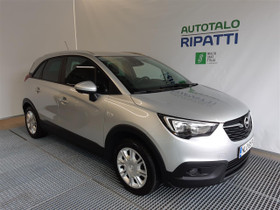 OPEL Crossland X, Autot, Lappeenranta, Tori.fi OPEL Crossland X, Autot, Lappeenranta, Tori.fi