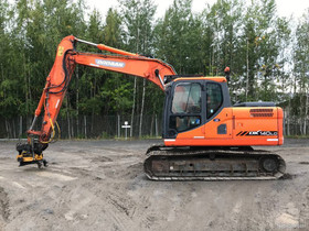 Doosan DX 140 LC, Maanrakennuskoneet, Työkoneet ja kalusto, Vantaa, Tori.fi Doosan DX 140 LC, Maanrakennuskoneet, Työkoneet ja kalusto, Vantaa, Tori.fi