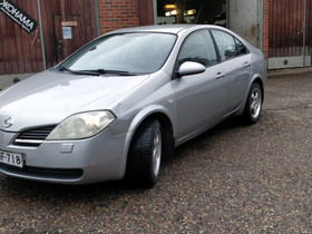 Nissan Primera, Autot, Suomussalmi, Tori.fi Nissan Primera, Autot, Suomussalmi, Tori.fi