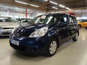 Nissan Note, Autot, Forssa, Tori.fi Nissan Note, Autot, Forssa, Tori.fi