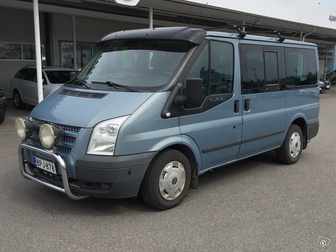 Ford Tourneo Ford Tourneo