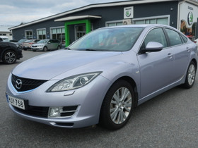 Mazda 6, Autot, Mikkeli, Tori.fi Mazda 6, Autot, Mikkeli, Tori.fi