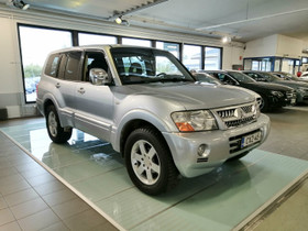 Mitsubishi PAJERO, Autot, Rovaniemi, Tori.fi Mitsubishi PAJERO, Autot, Rovaniemi, Tori.fi