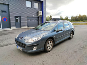 Peugeot 407, Autot, Oulu, Tori.fi Peugeot 407, Autot, Oulu, Tori.fi