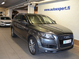 Audi Q7, Autot, Tuusula, Tori.fi Audi Q7, Autot, Tuusula, Tori.fi