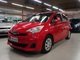 Toyota Verso-S, Autot, Forssa, Tori.fi Toyota Verso-S, Autot, Forssa, Tori.fi