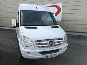 Mercedes-benz sprinter, Matkailuautot, Matkailuautot ja asuntovaunut, Lappeenranta, Tori.fi Mercedes-benz sprinter, Matkailuautot, Matkailuautot ja asuntovaunut, Lappeenranta, Tori.fi