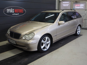 Mercedes-Benz C 200 Kompressor, Autot, Jyväskylä, Tori.fi Mercedes-Benz C 200 Kompressor, Autot, Jyväskylä, Tori.fi