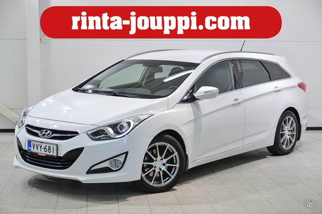 Hyundai I40 Hyundai I40