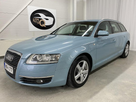 Audi A6, Autot, Hämeenlinna, Tori.fi Audi A6, Autot, Hämeenlinna, Tori.fi