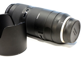 Käytetty Tamron 70-210mm f/4 Di VC USD -objektiivi, Objektiivit, Kamerat ja valokuvaus, Turku, Tori.fi Käytetty Tamron 70-210mm f/4 Di VC USD -objektiivi, Objektiivit, Kamerat ja valokuvaus, Turku, Tori.fi