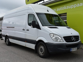 MERCEDES-BENZ Sprinter, Autot, Lappeenranta, Tori.fi MERCEDES-BENZ Sprinter, Autot, Lappeenranta, Tori.fi