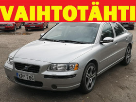 Volvo S60, Autot, Lappeenranta, Tori.fi Volvo S60, Autot, Lappeenranta, Tori.fi