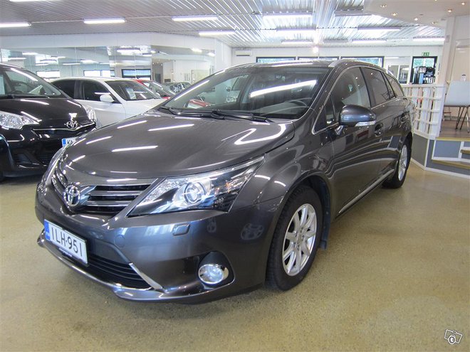 Toyota Avensis Toyota Avensis